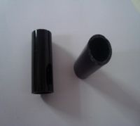 Black Quartz Tube