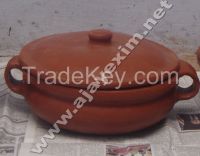 Clay Cookware Pot