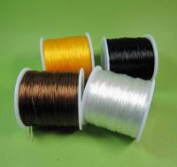 Elastic thread