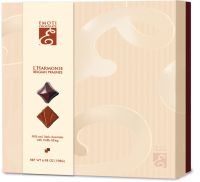 Emoti L'Harmonie( Assorted selection chocolates  a Dark Selection chocolates) 