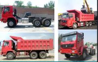 supply all howo trucks and original howo truck parts