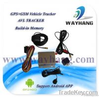 GPS  Vehicle Tracker