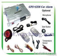 GPS Car Alarm