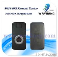 Personal GPS / Wi-Fi Tracker