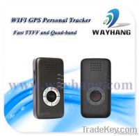 Personal Gps / Wi-fi Tracker