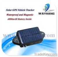 Solar GPS Tracker