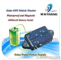 Solar Gps Tracker