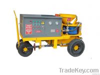 Universal Concrete Spraying Machine