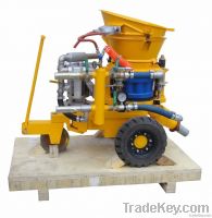 Concrete Spraying Machine