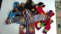 PERUVIAN CHILDREN CARDIGANS