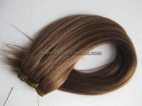 Hair weaving/Human Hair Weft
