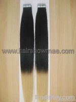 Ombre Tape Hair Extension