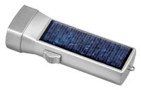 Solar Flashlight