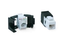 Sell cat 6A, 10GB unshielded keystone jack