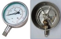 Stainless Steel pressure gauge