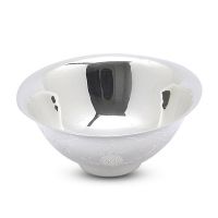 Silver bowl