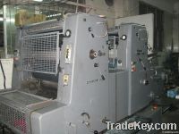 Used offset machine Heidelberg MO