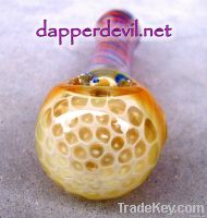 Glass Honeycomb Pipe