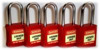 SAFE-D-LOCK (LOCKOUT / TAGOUT)