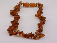 Baby Necklace, Amber Stock, Baltic Amber Jewellery