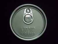 aluminum dry foods lid 211# full open
