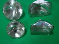 sealed beam(7"Round)