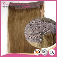 Quality Flip In Hair Extension