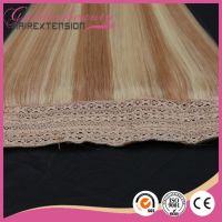Flip In Hair Extension Quality guarantee