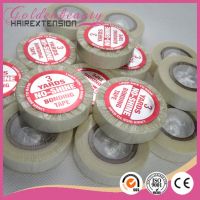 1/2&quot;*3 yards WALKER no shine adhesive tape for hair extension/lace wig/ toupee, roll of double-sided tape
