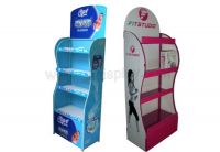 Retail Floor Standing Displays For Articles Of Everyday Use