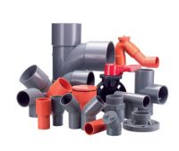 PVC PIPE FITTINGS