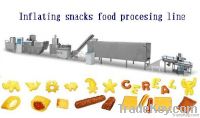 Snacks Processing Machine
