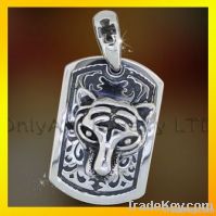 stainless steel pendant , casting pendant