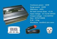 1000W Power inverter (1000W DC 12V to AC 220V)