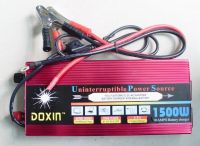 UPS 1500W power inverter