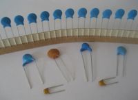 low /high voltage ceramic disc capacitor