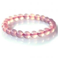 Crystal Pink Brac...