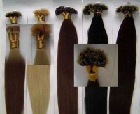 human hair extension