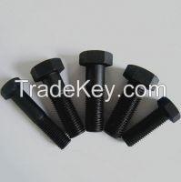 High Tensile Hex Head Bolts Grade 8.8/10.9