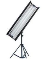 4Bank Select 4FT Fluorescent Light with Electronic Ballast