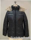 Ladies and Men's outerwear - stock balances