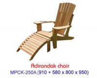 Adirondak chair