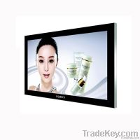 LED backlight screen ad player