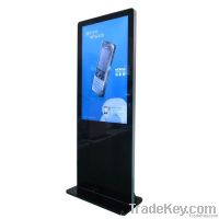 LED backlight screen ad player