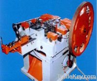 Wire Nail Making Machine