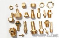 Brass Gas & Stove Parts