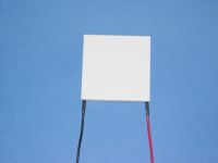 Thermoelectric cooling modules(Peltier modules)