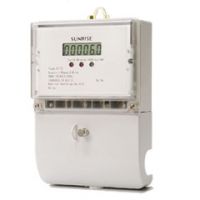 Single Phase Residential Electricity Energy Meter