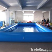 Inflatable pool, swimming pool, pascina, pool