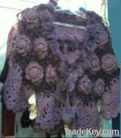 crochet jacket